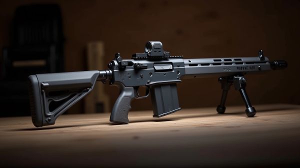 Achieve unmatched accuracy with the Hanke kar 98k gel blaster sniper rifle